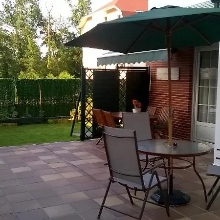 El Descanso Apartment *
