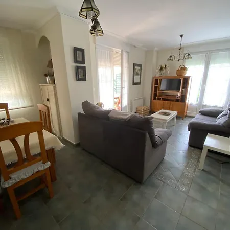 El Descanso Apartment Barcena de Cicero