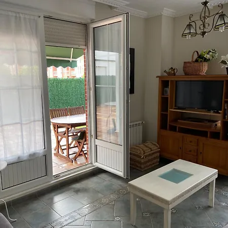 El Descanso Apartment Barcena de Cicero