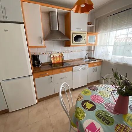 El Descanso Apartment *